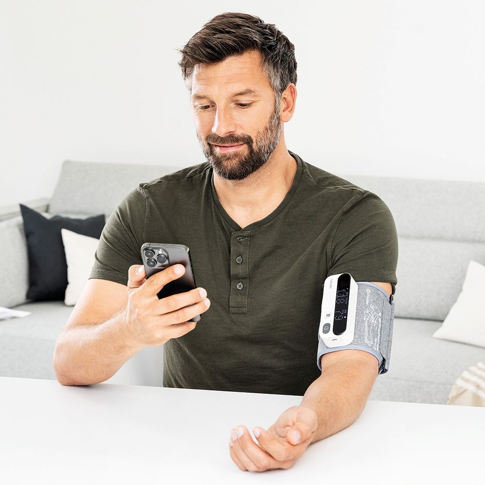 BM 59 Oberarm-Blutdruckmessgerät