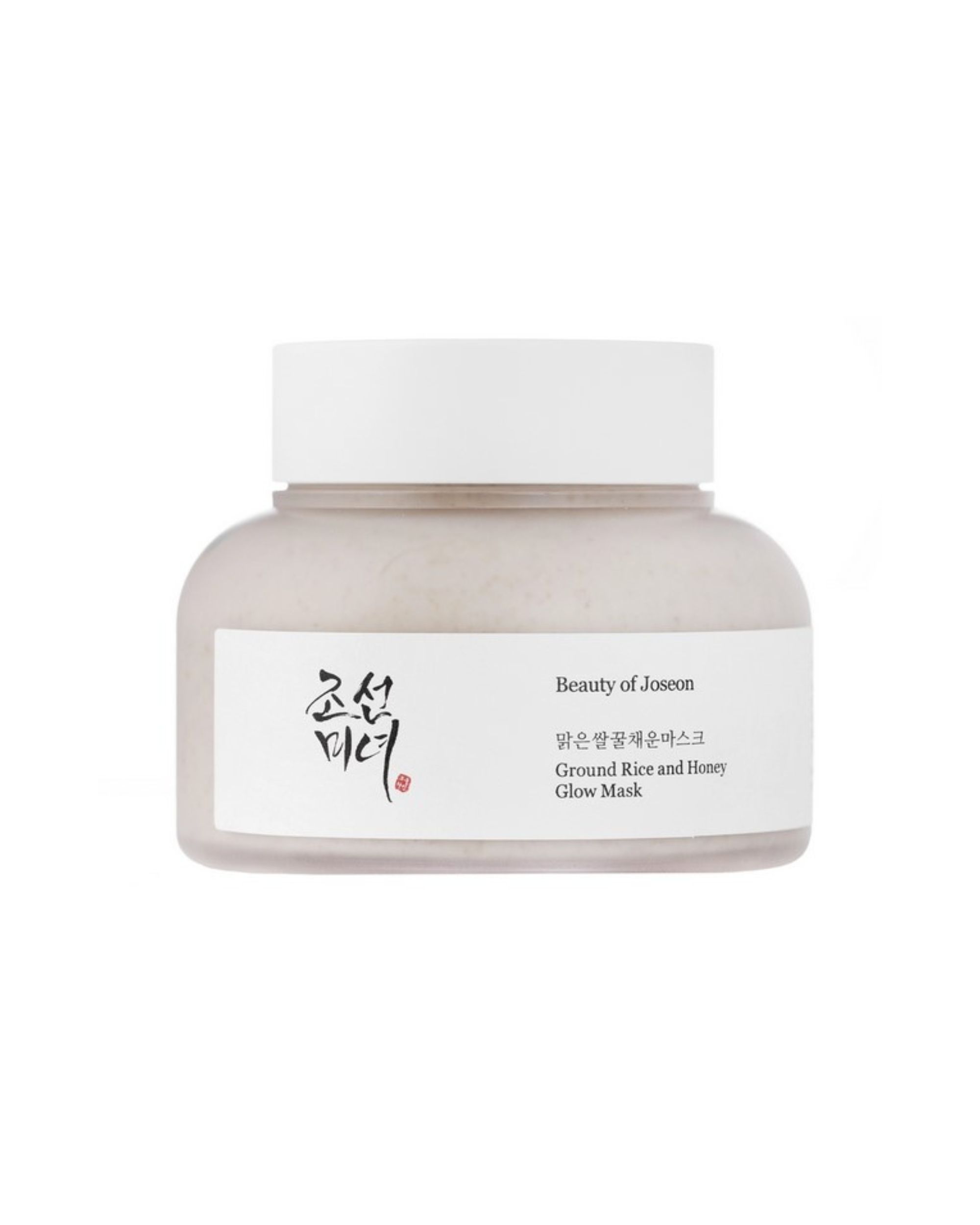 BEAUTY OF JOSEON Ground Rice and Honey Glow Mask