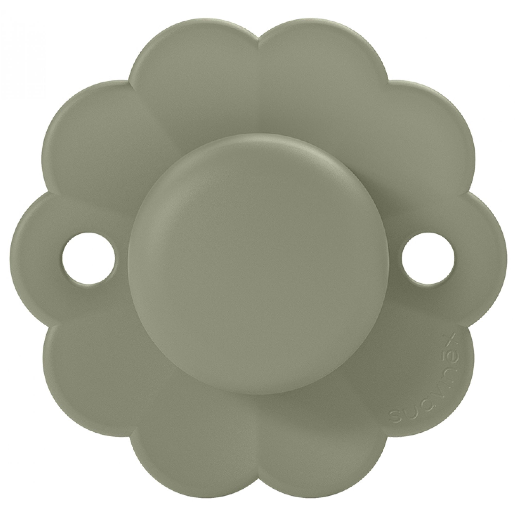 Suavinex Wonder Schnuller mit Symmetrischem Sauger SX Pro 6 bis 18 Monate (Farbe : Hedge Green) 6x6x9 cm