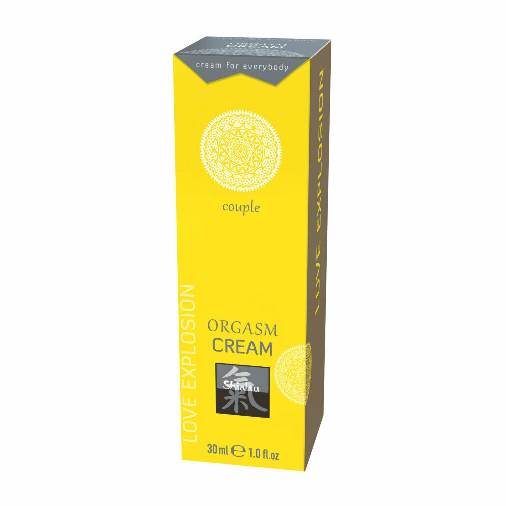 ORGASM CREAM couple