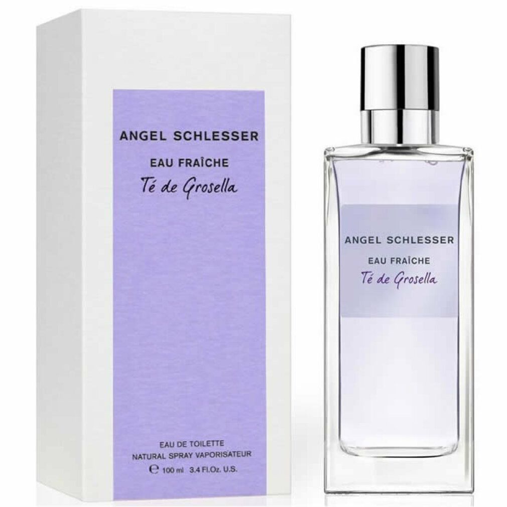 eau fraÎche tÉ de grosella edt vapo