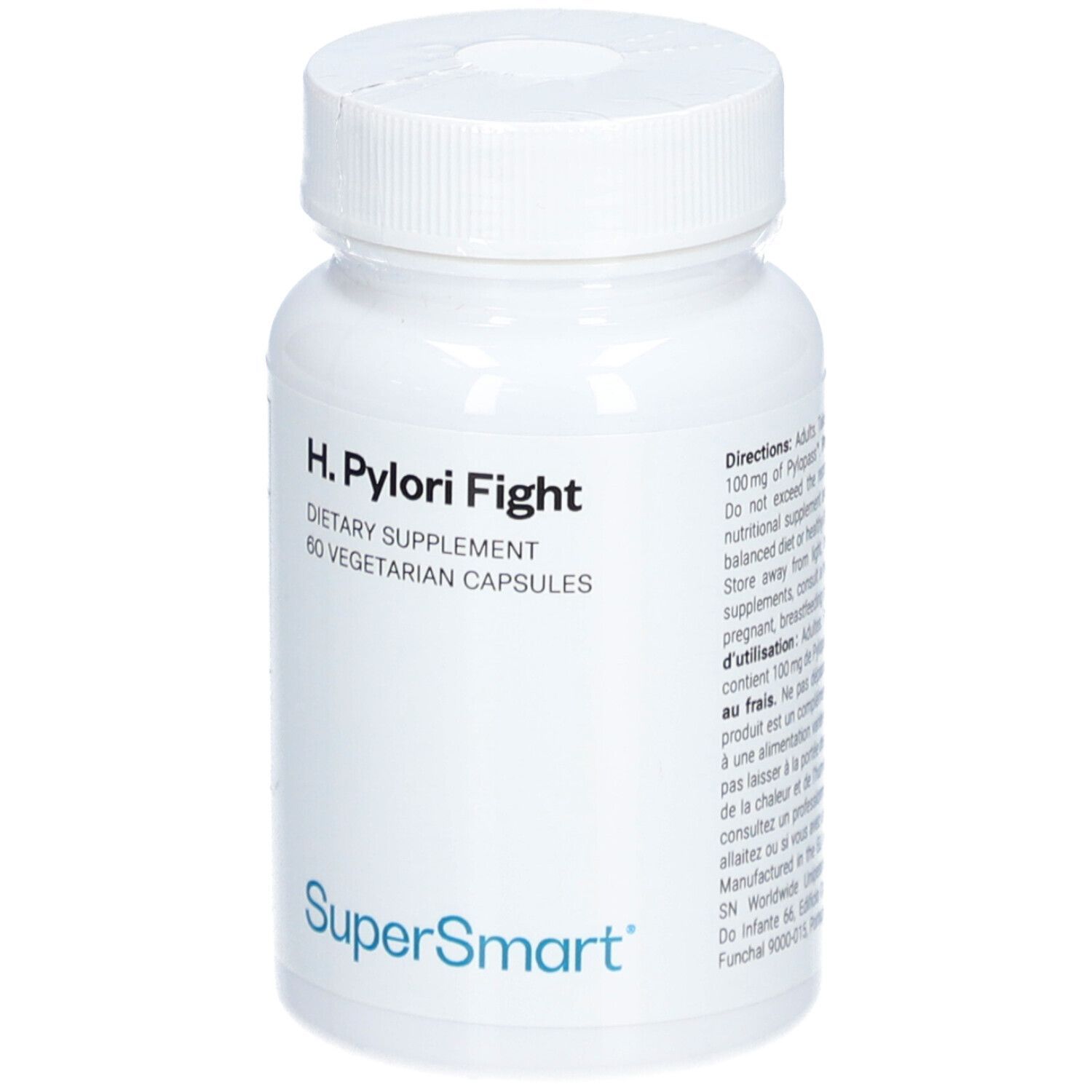 SuperSmart - H. Pylori Fight