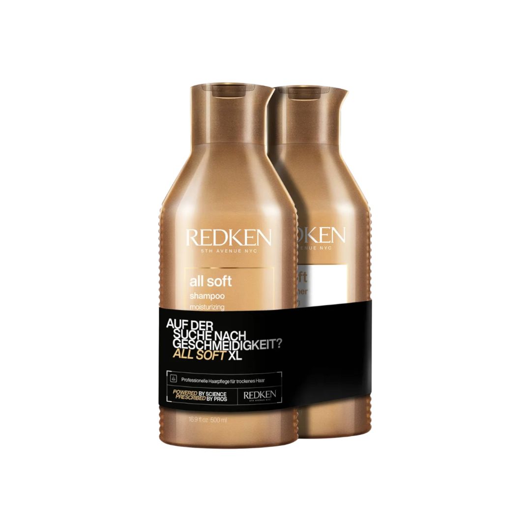 Redken All Soft XL Bundle