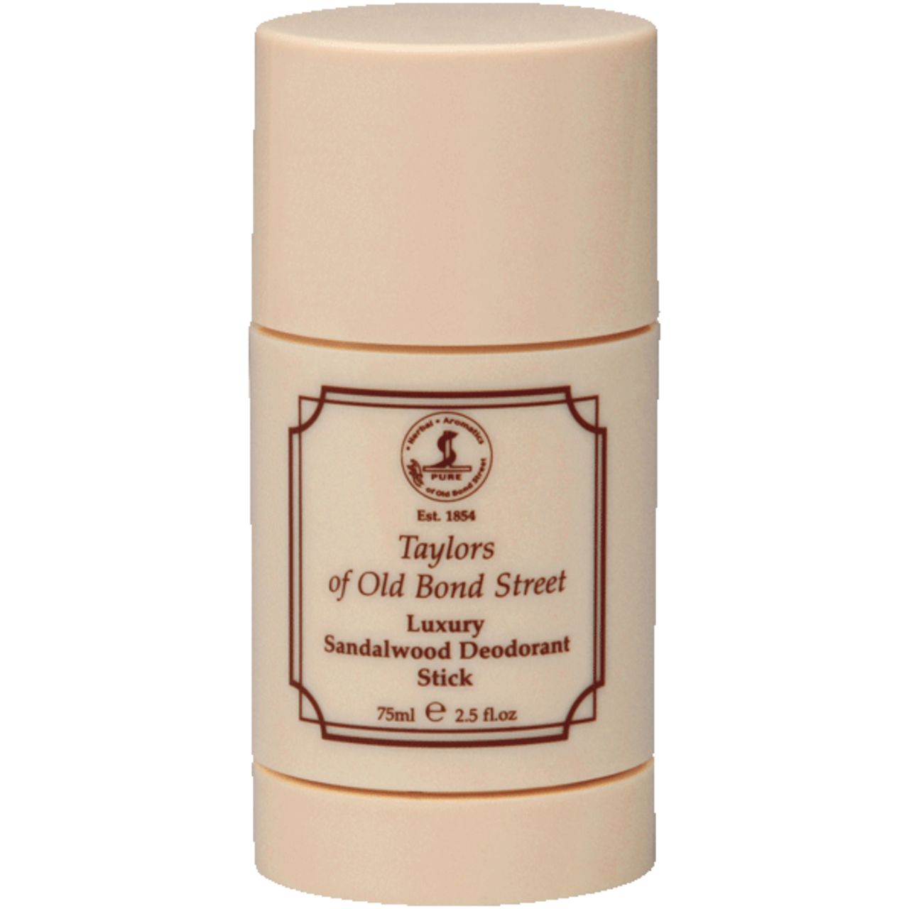 Taylor of Old Bond Street, Luxury Sandalwood Deodorant Stick 75 ml Deospray