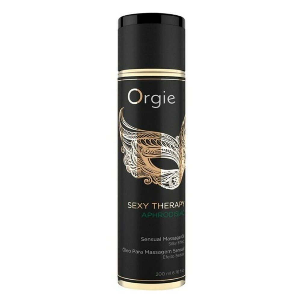 Orgie - Sexy Therapy Aphrodisiacassage Oil