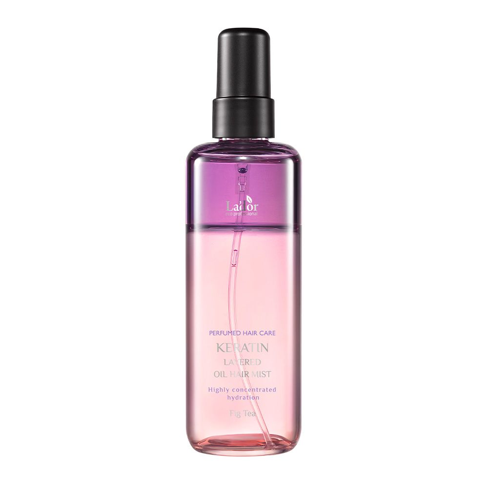 Keratin Layered Oil Hair Mist (Fig Tea)