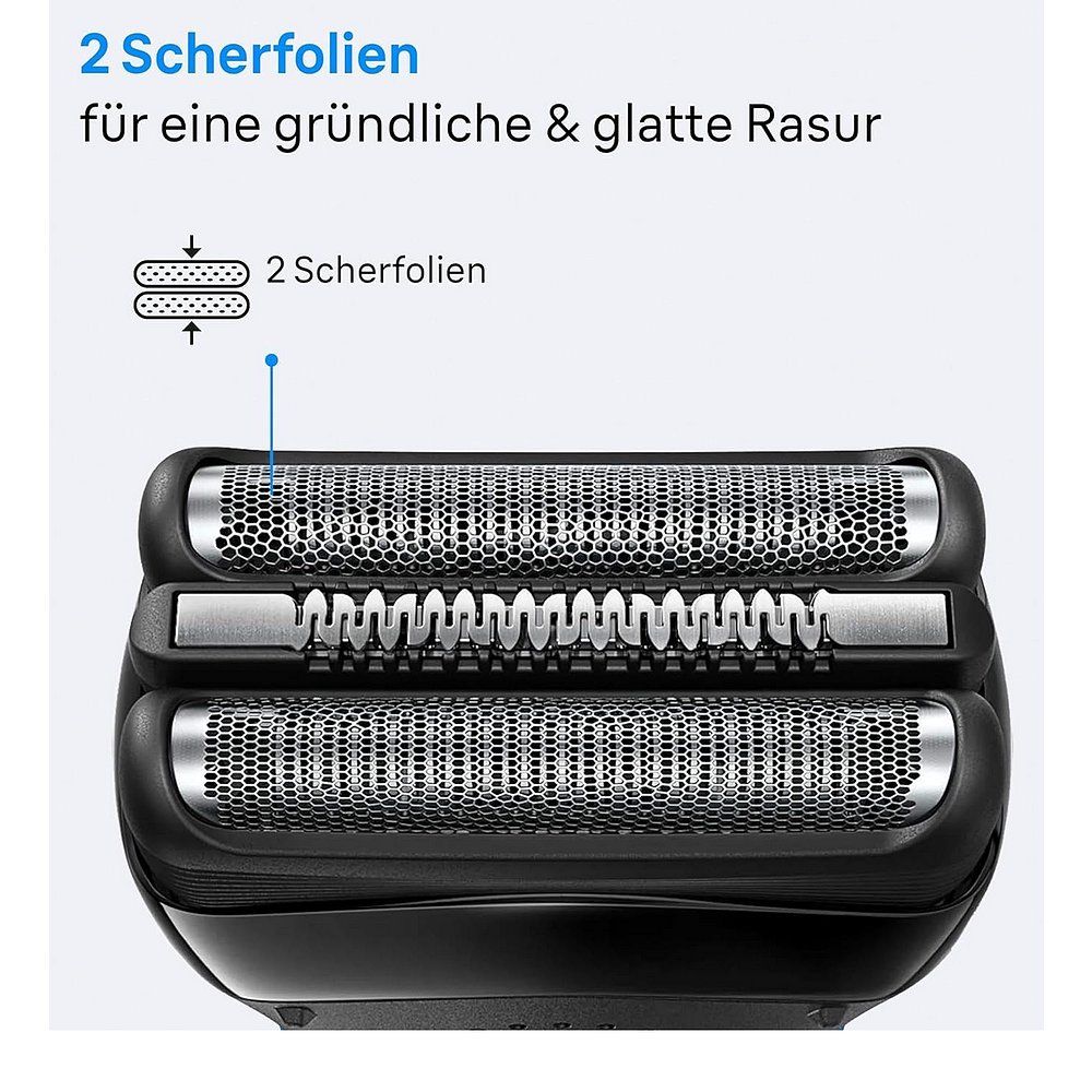 Braun 300 Series 3 Rasierer