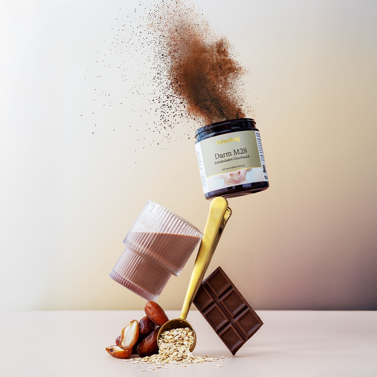 Dr. Peter Hartig Darm M28