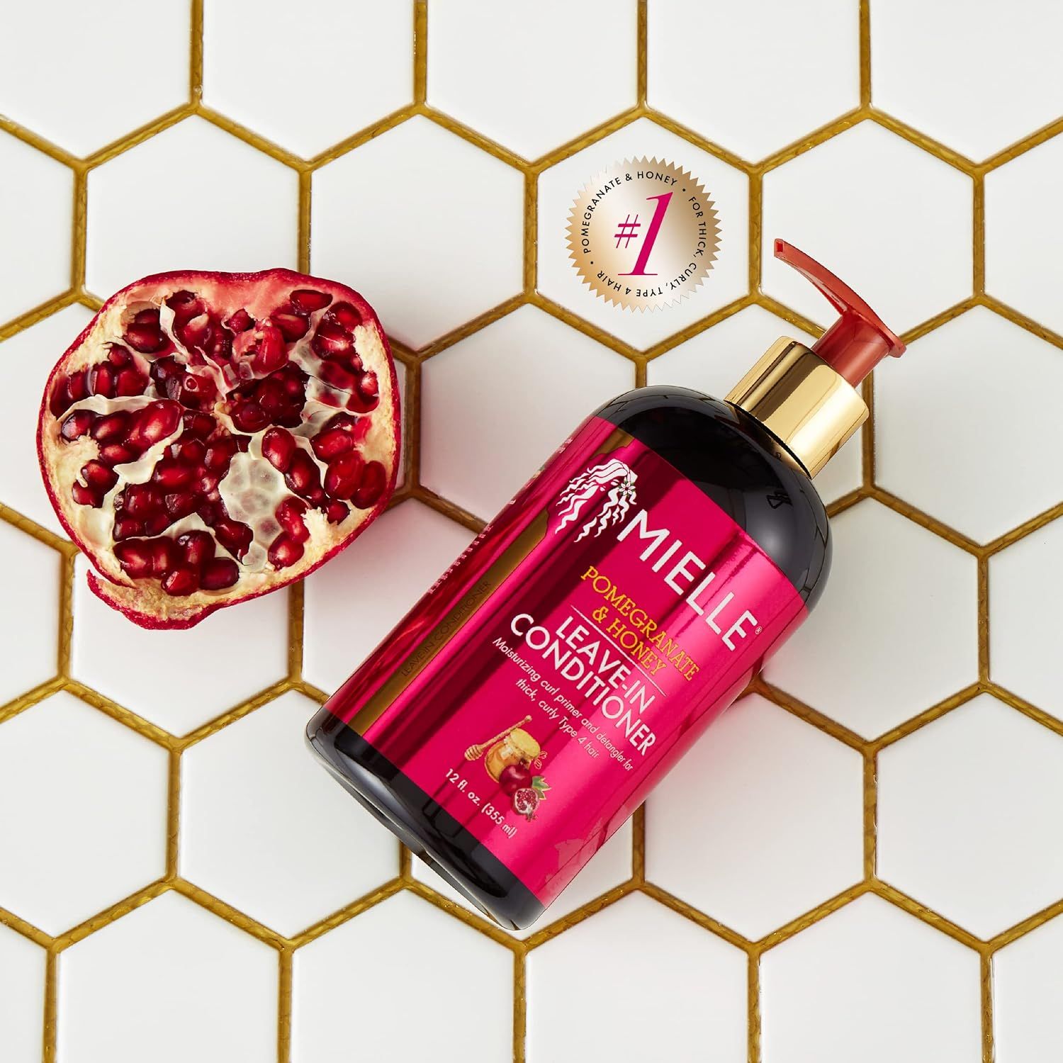 Mielle Pomegranate & Honey Leave-In Conditioner