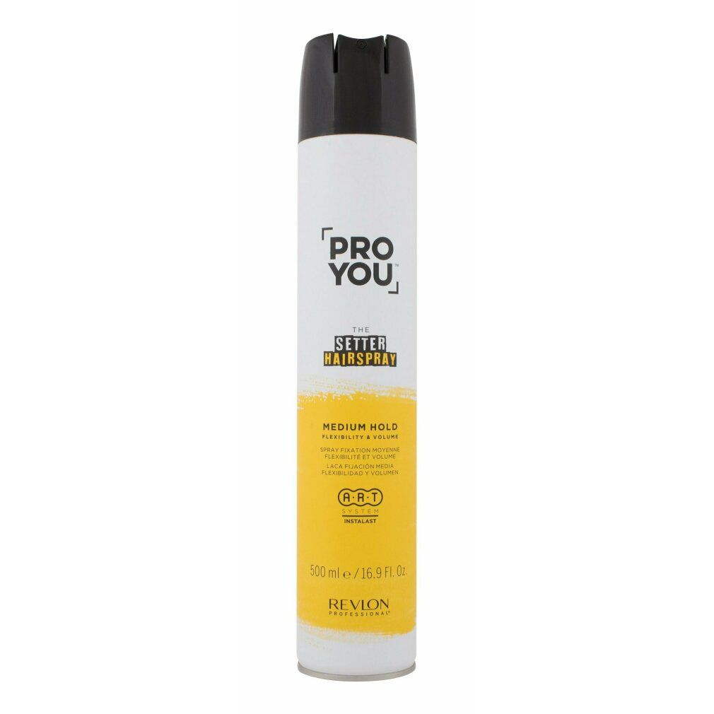 Revlon Proyou The Setter Hairspray Medium