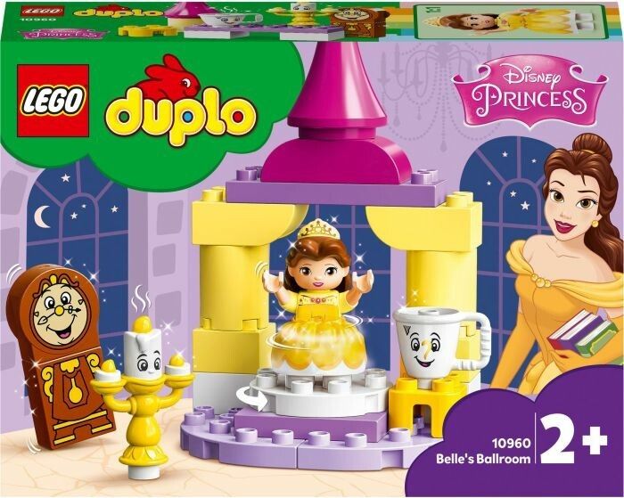 Lego Duplo Belles Ballsaal 1 St