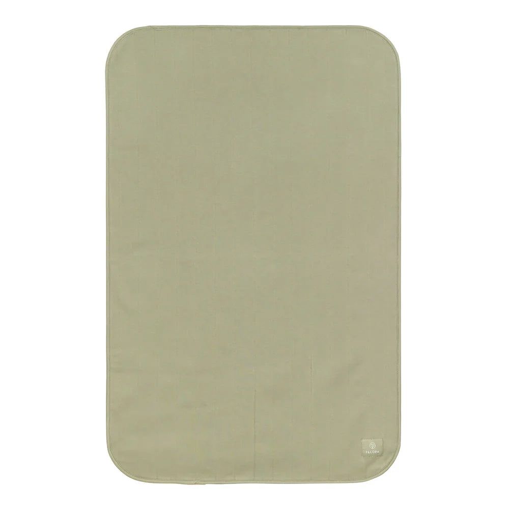 Palopa Hundedecke Schutzmatte Benti Olive