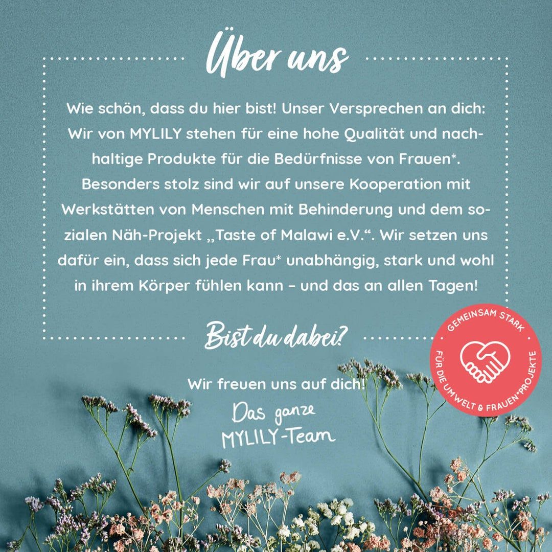 MYLILY Bio-Tampons Normal