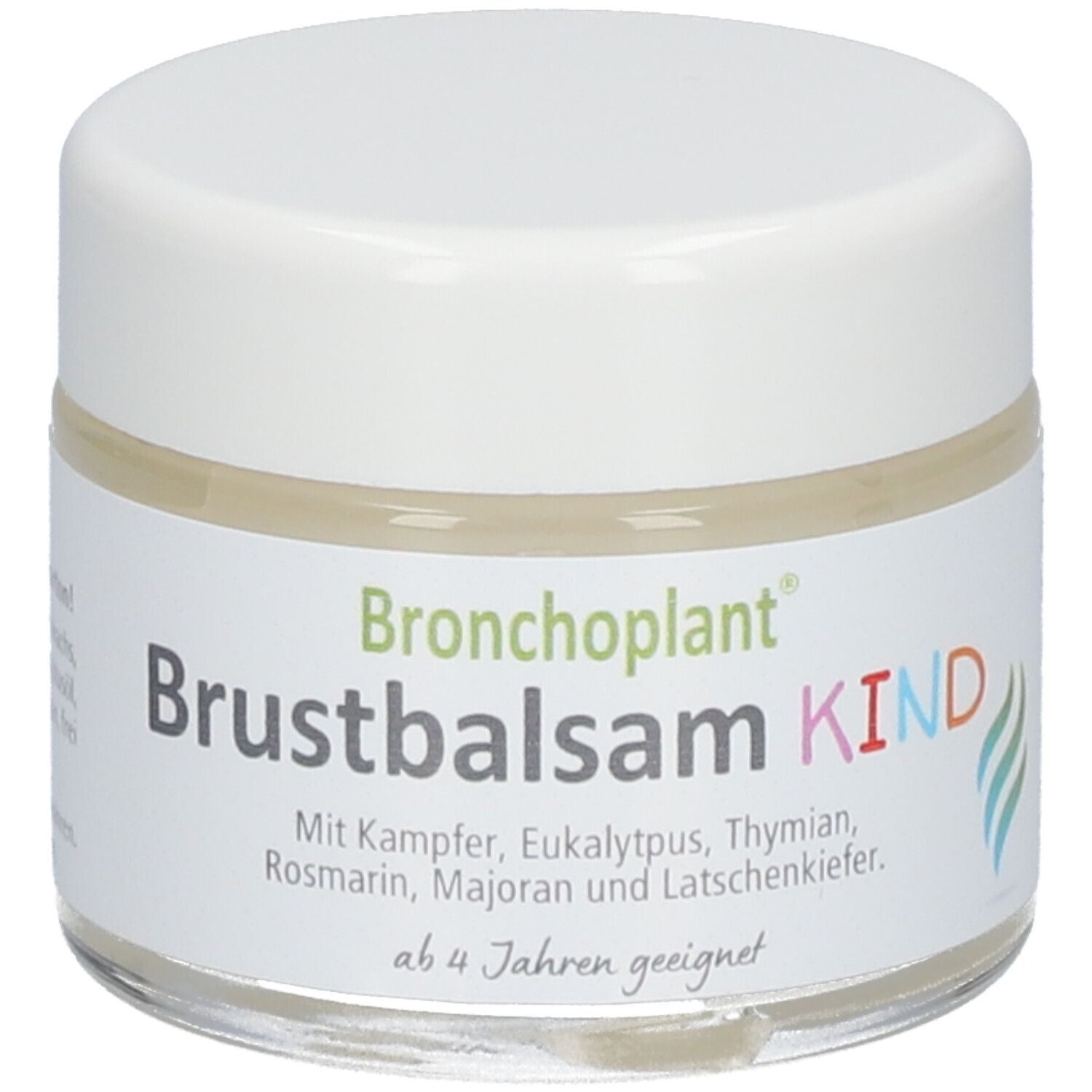 Bronchoplant Brustb Kind 50 ml Balsam