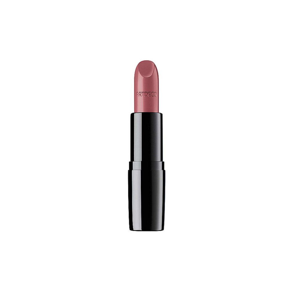 Artdeco Perfect Color Lipstick in einem zarten Rosaton.