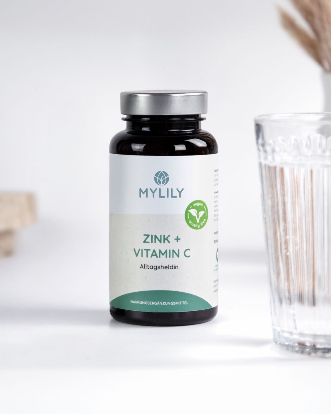 MYLILY Alltagsheldin - Vitamin C + Zink