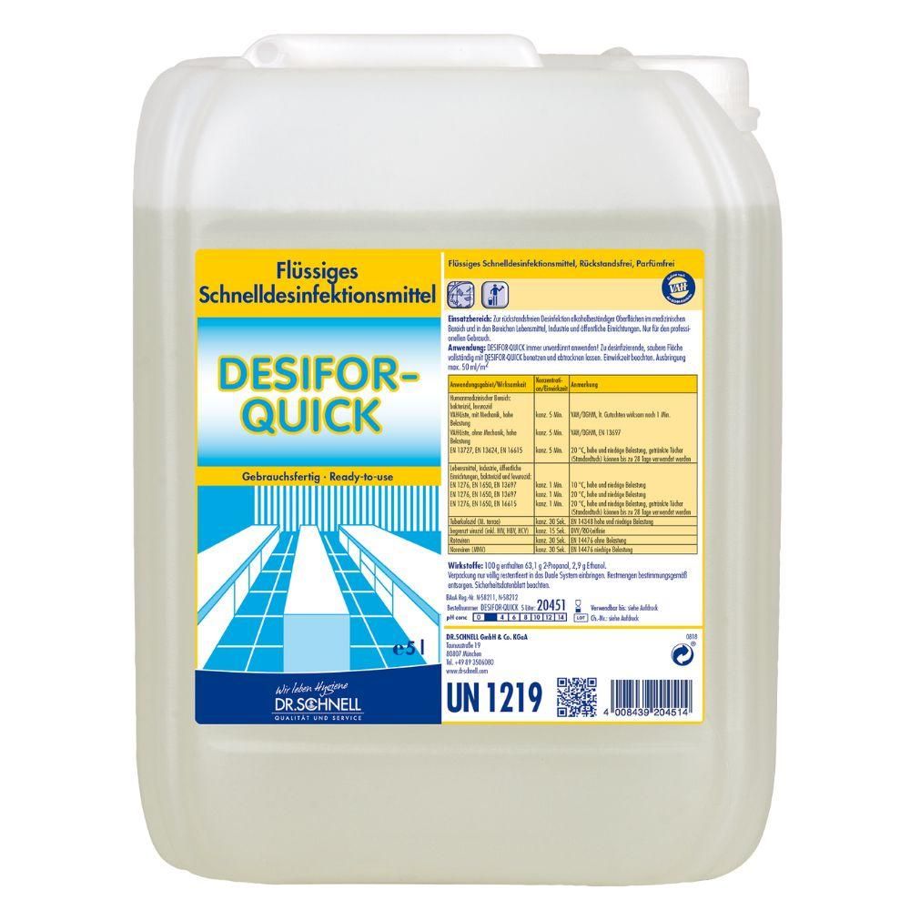 DESIFOR-QUICK  5