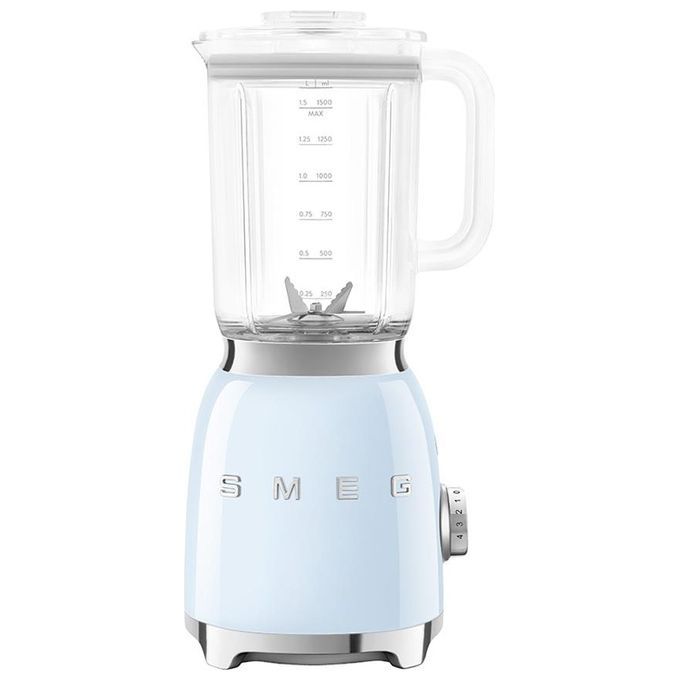 Smeg Frullatore da Tavolo 50's Style – Azzurro LUCIDO – BLF03PBEU