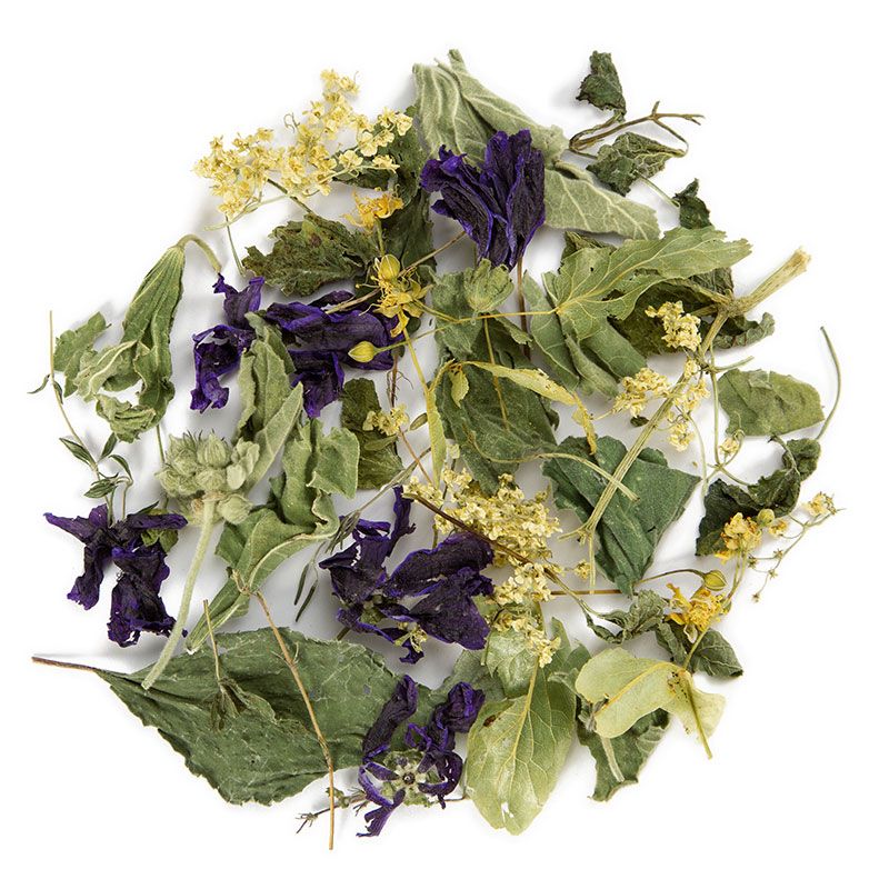 tea exclusive - Winterlinde bio Tee Alpenkräuter