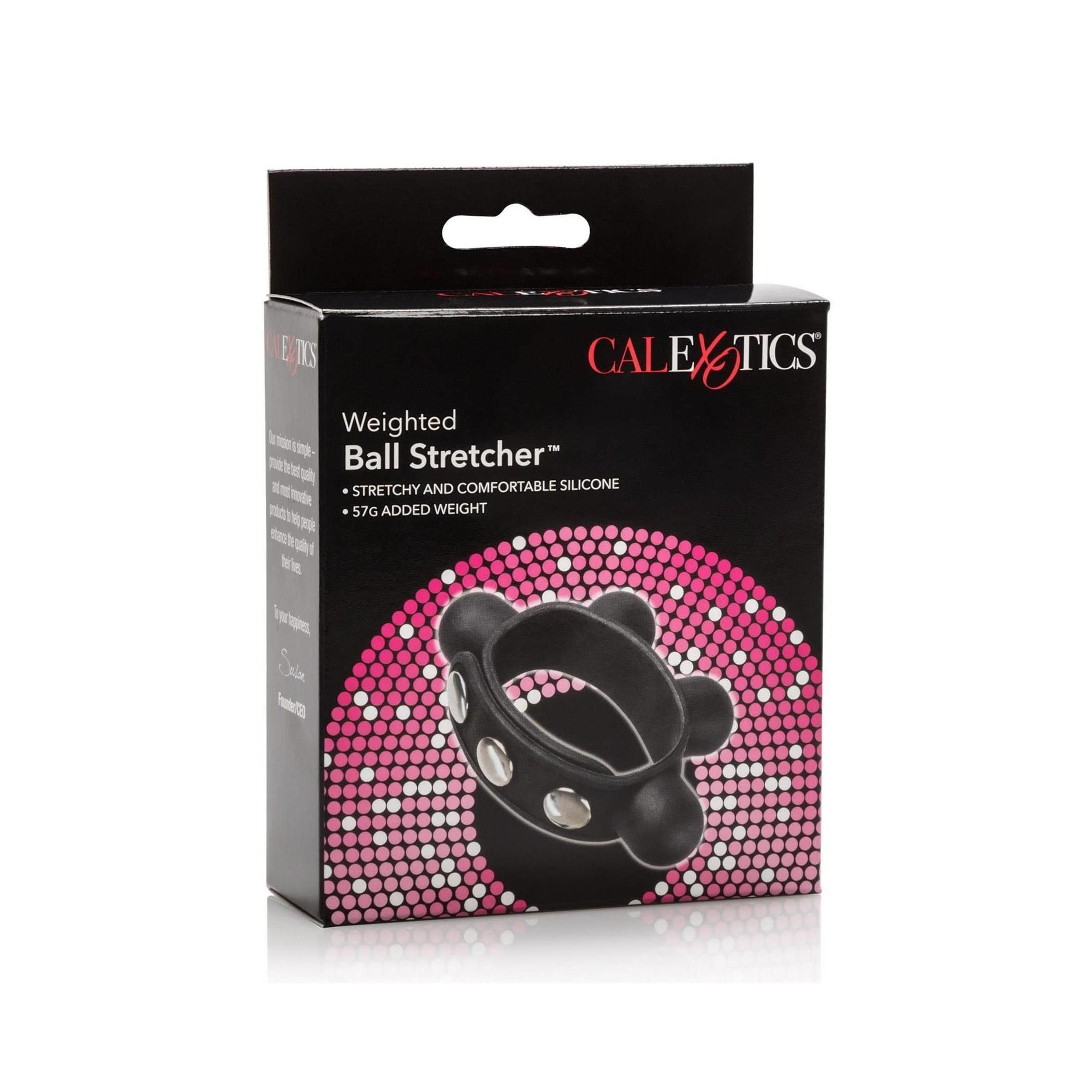 CalExotics - Weigted Ball Stretcher