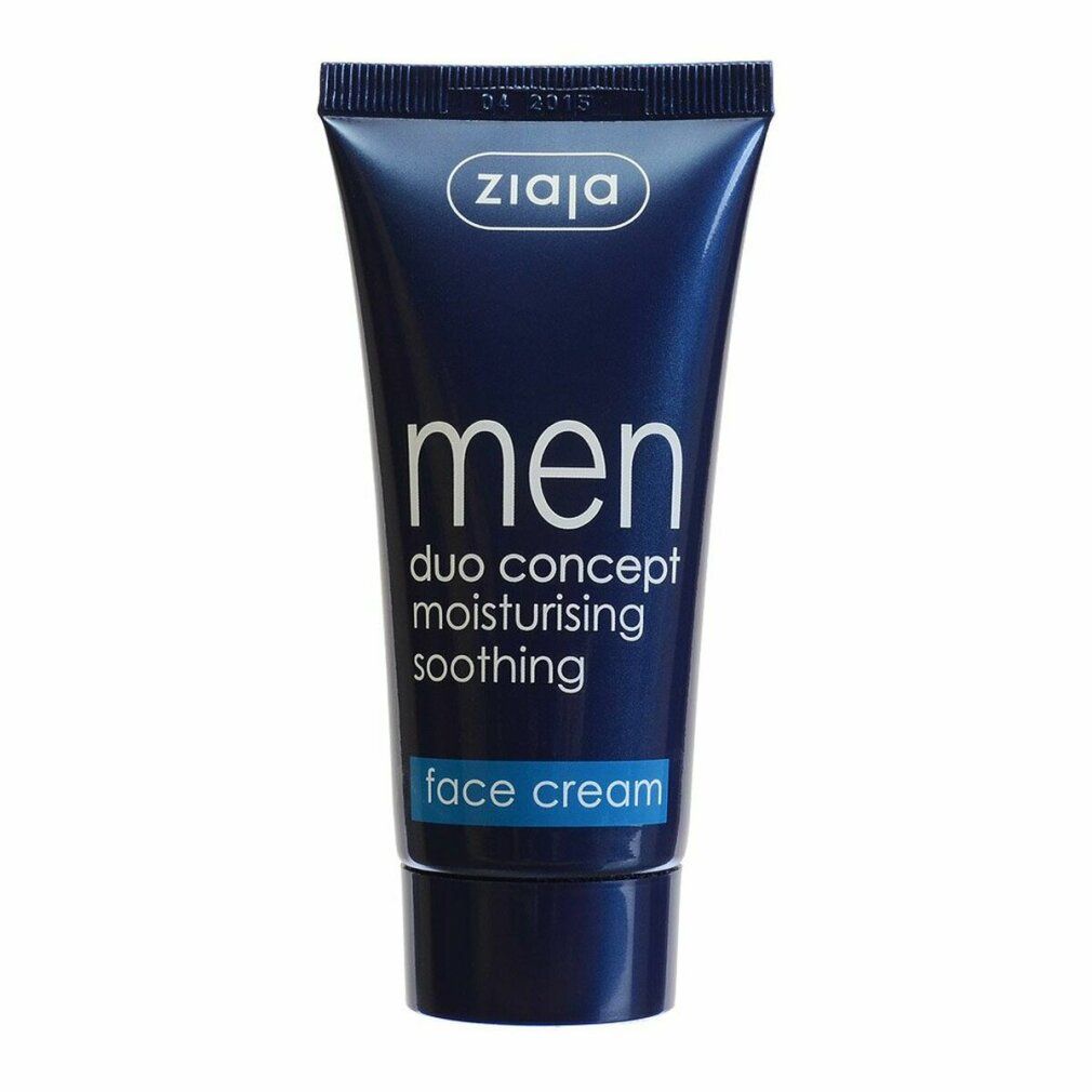 Ziaja Men Crema Facial Para Hombre Spf6