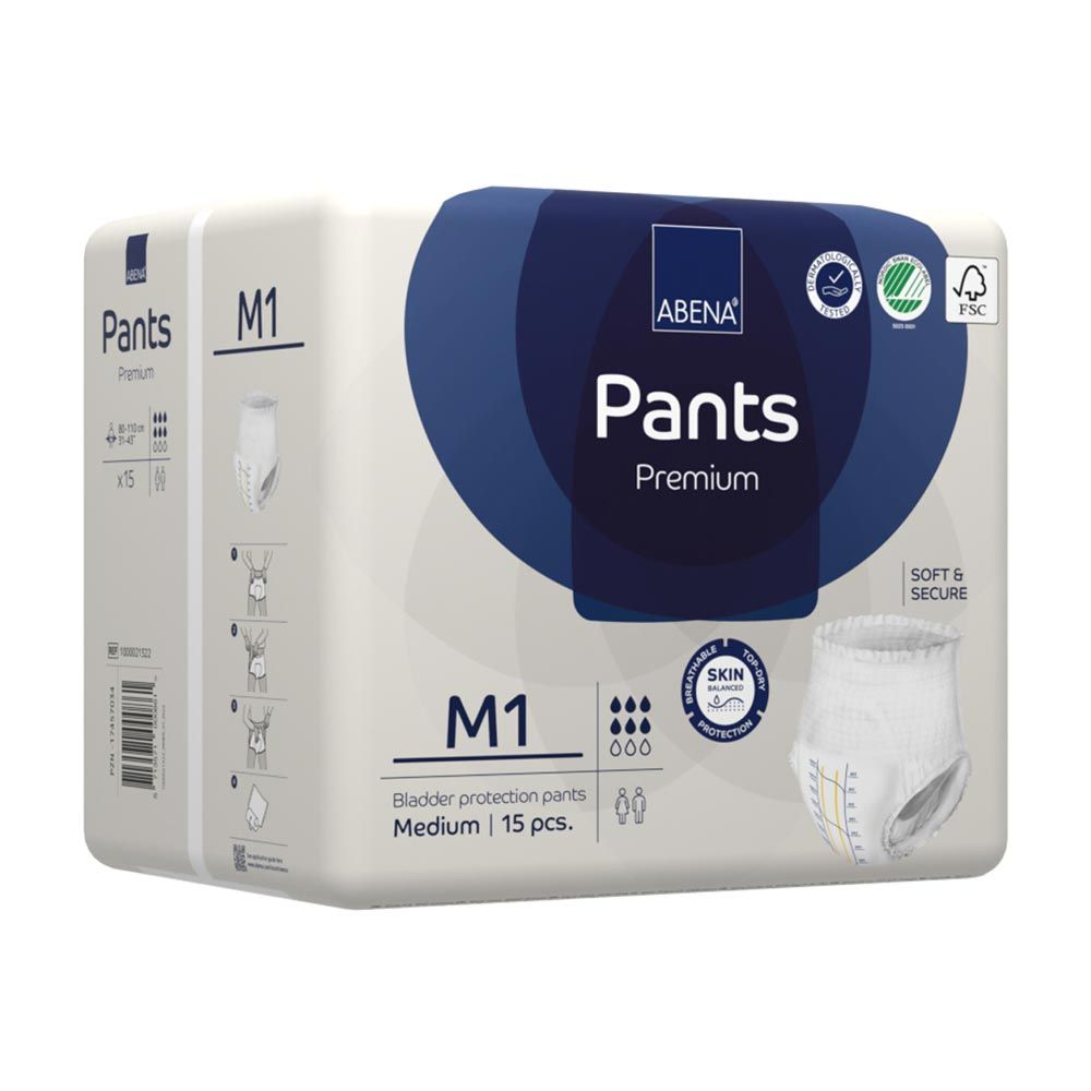 Abena Pants Premium M1