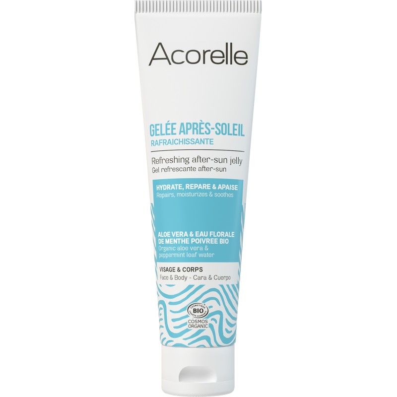 Acorelle Erfrischendes After-Sun-Gel 100 ml Gel