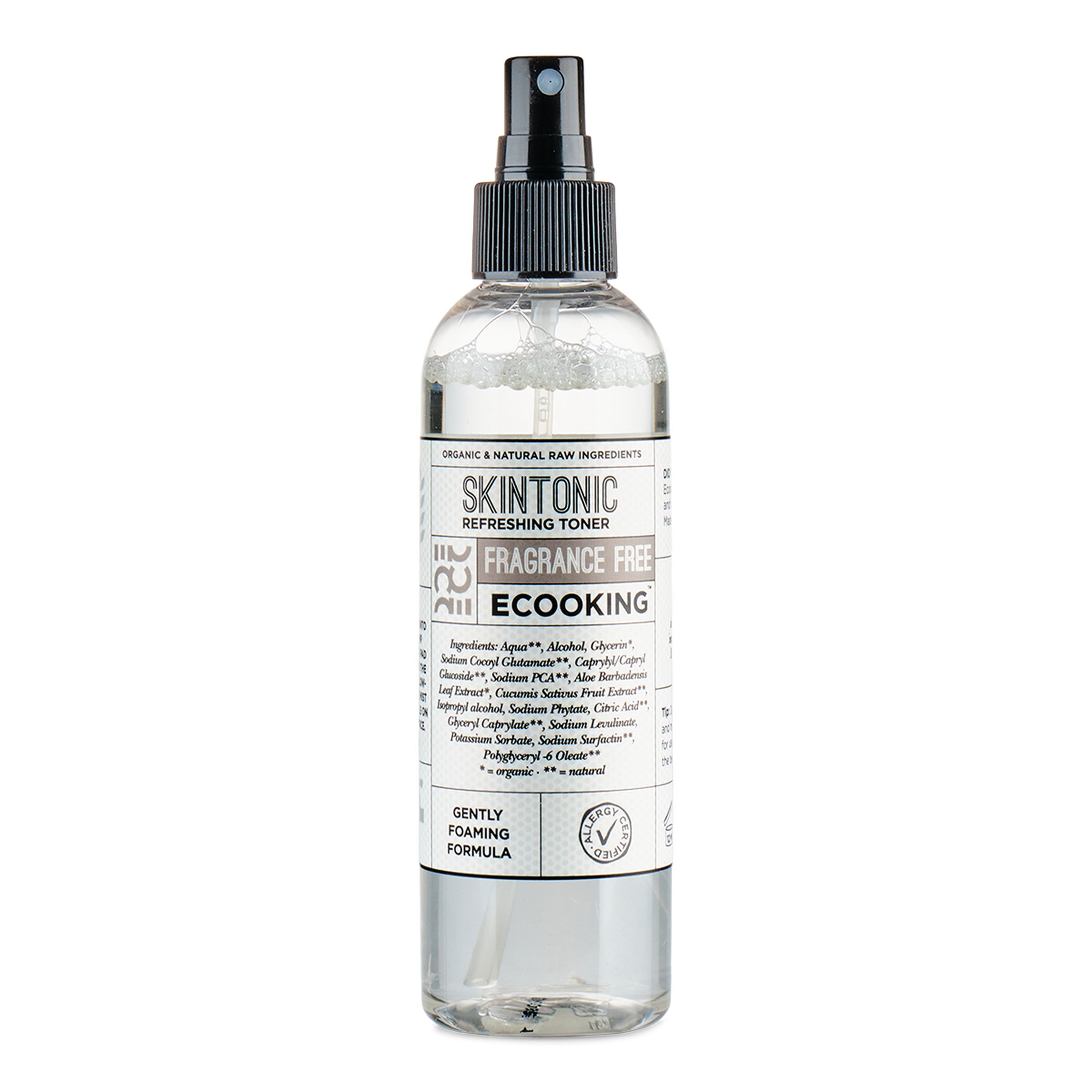 Ecooking Duftstofffreie Skin Tonic