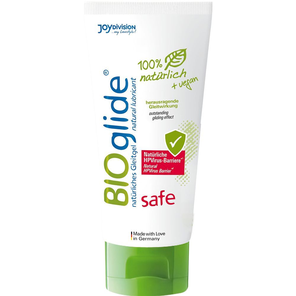 Bioglide safe Carrageen Gel 100 ml