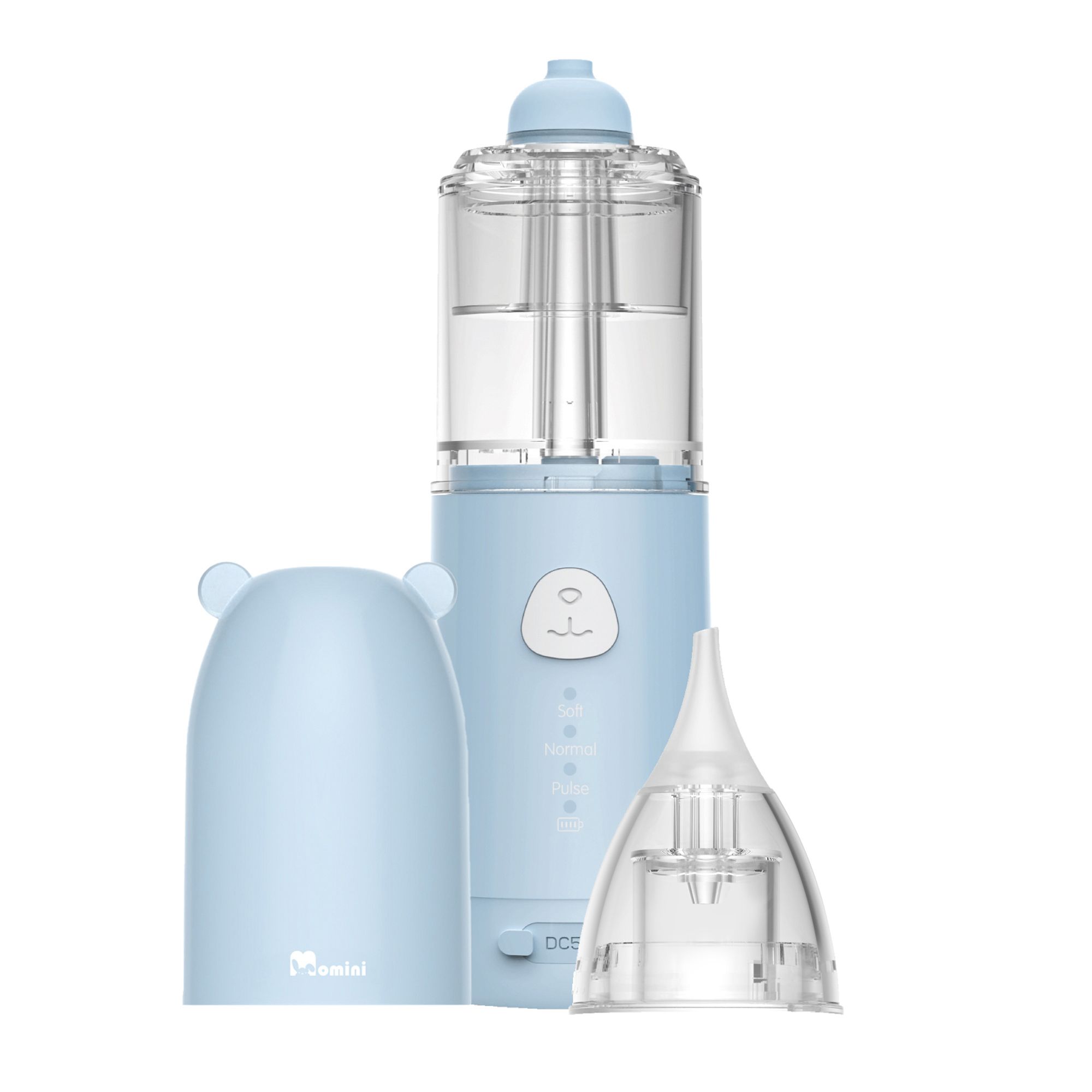 Momini NanoFlush Irrigator & Nasensauger 2in1 1 St