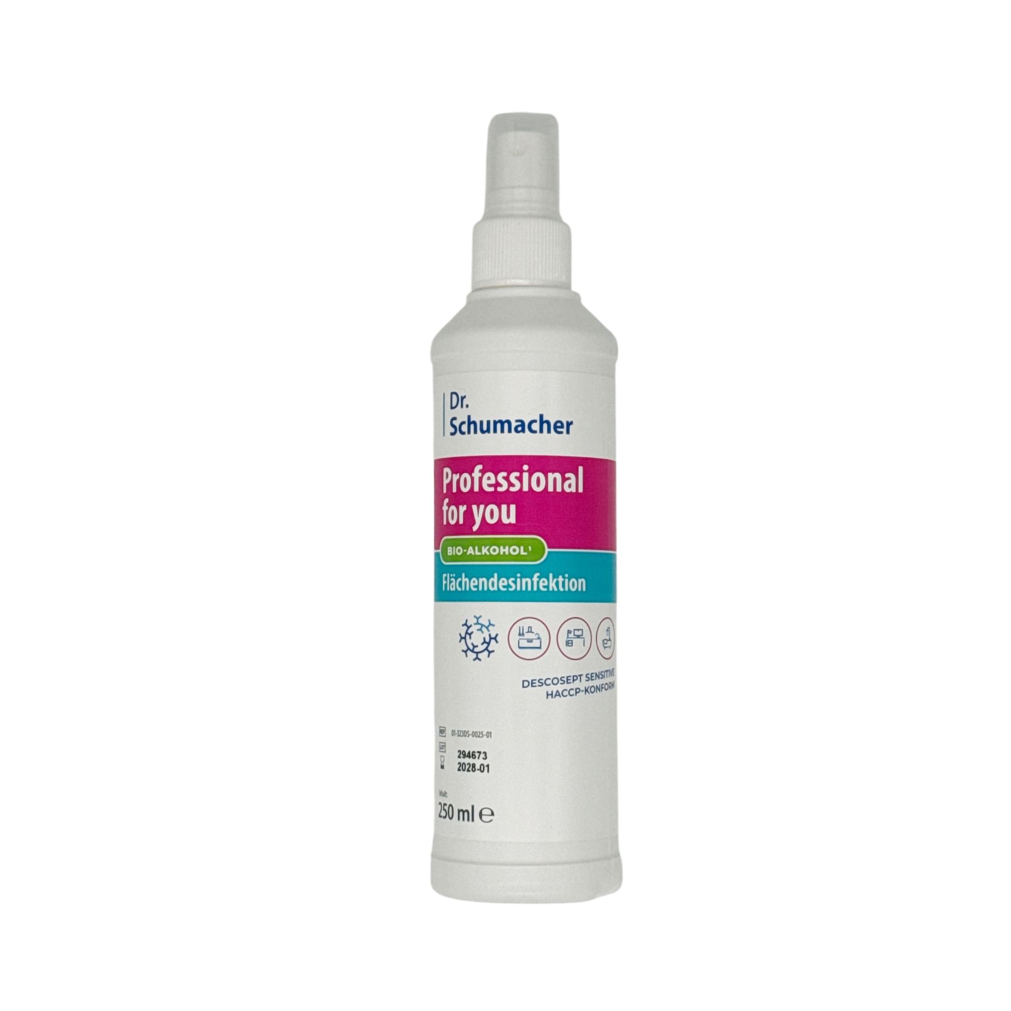 Dr.Schumacher Decosept Sensitive  alkoholisches Flächendesinfektionspray
