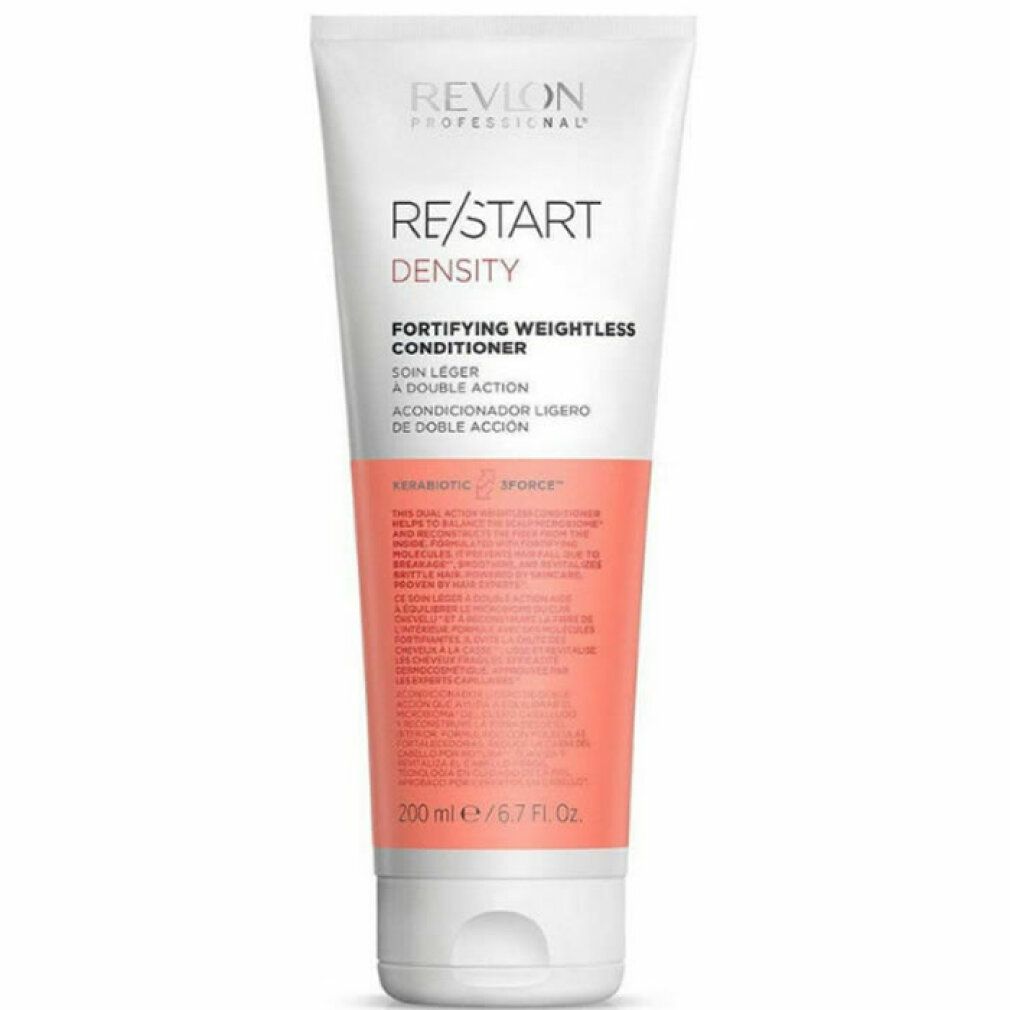 Revlon Re-Start Density Fortifying Weightless Conditioner