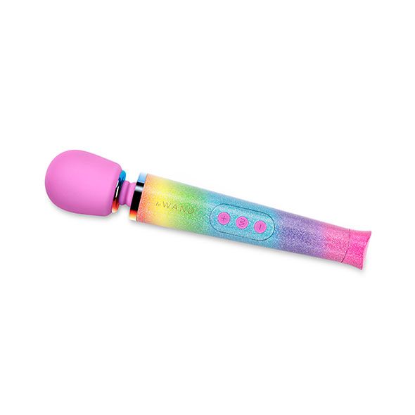 Le Wand - All That Glimmers Set Rainbow