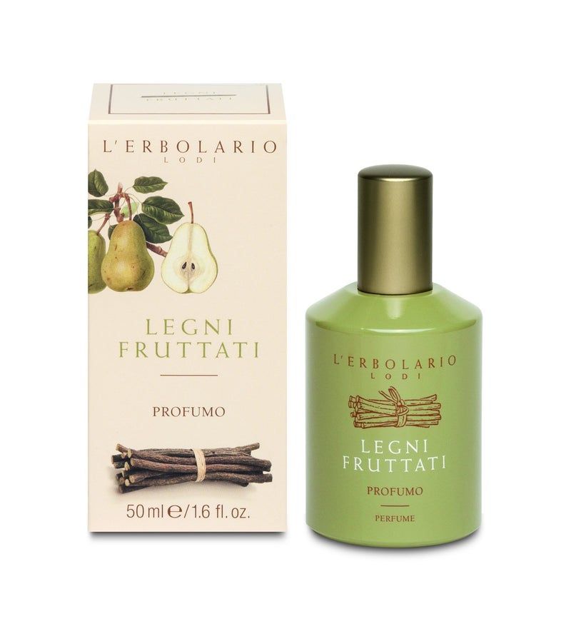L'Erbolario Profumo LEGNI FRUTTATI