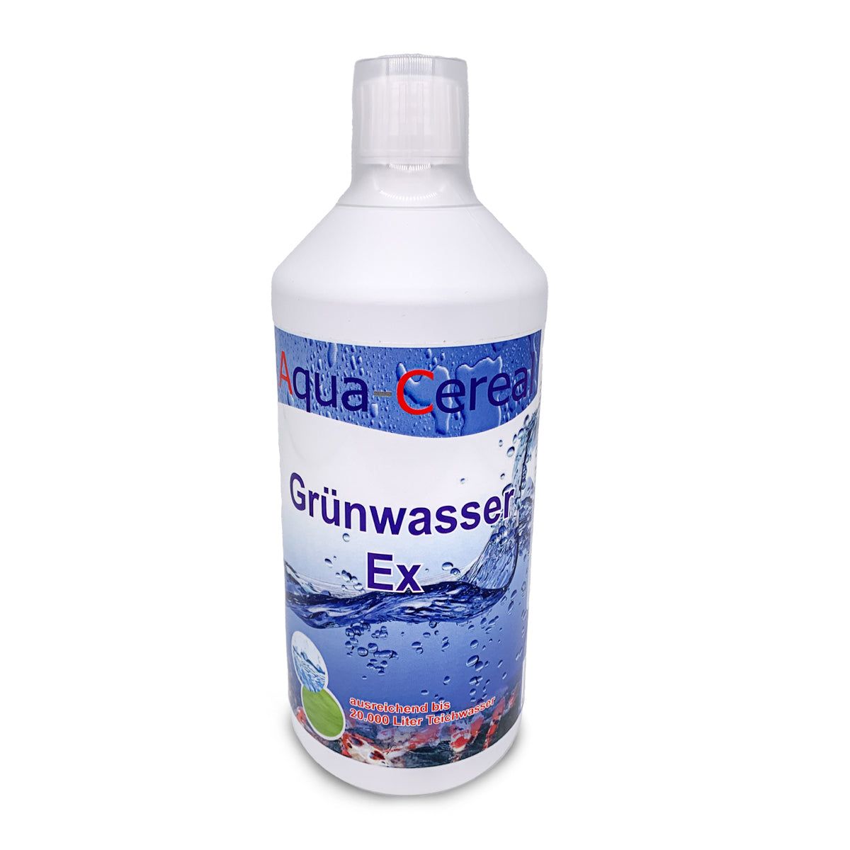 Aqua-Cereal Grünwasser-EX 1 l