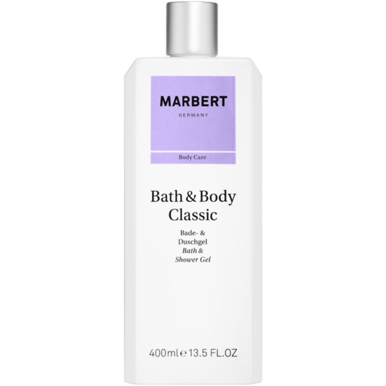 Marbert Bath & Body Classic Duschgel