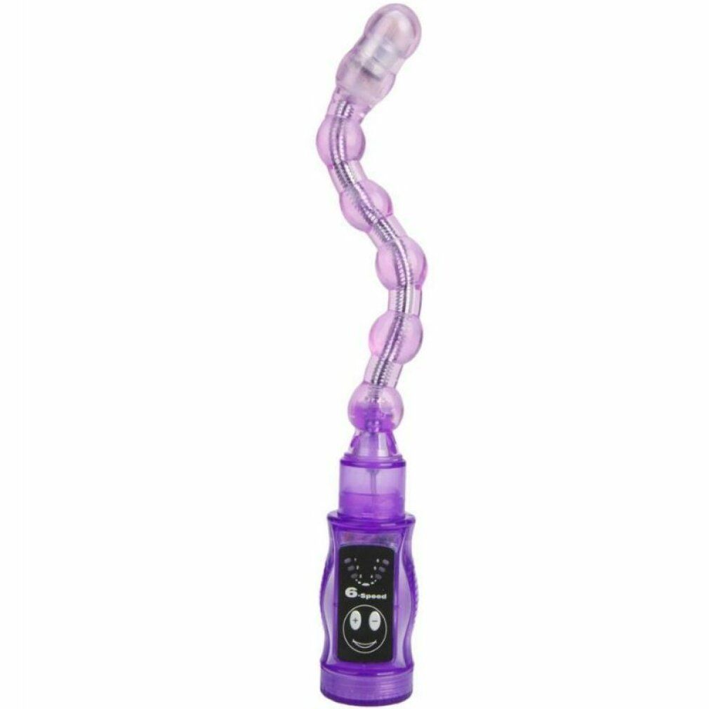 Distorsione stimolatore vibrante viola