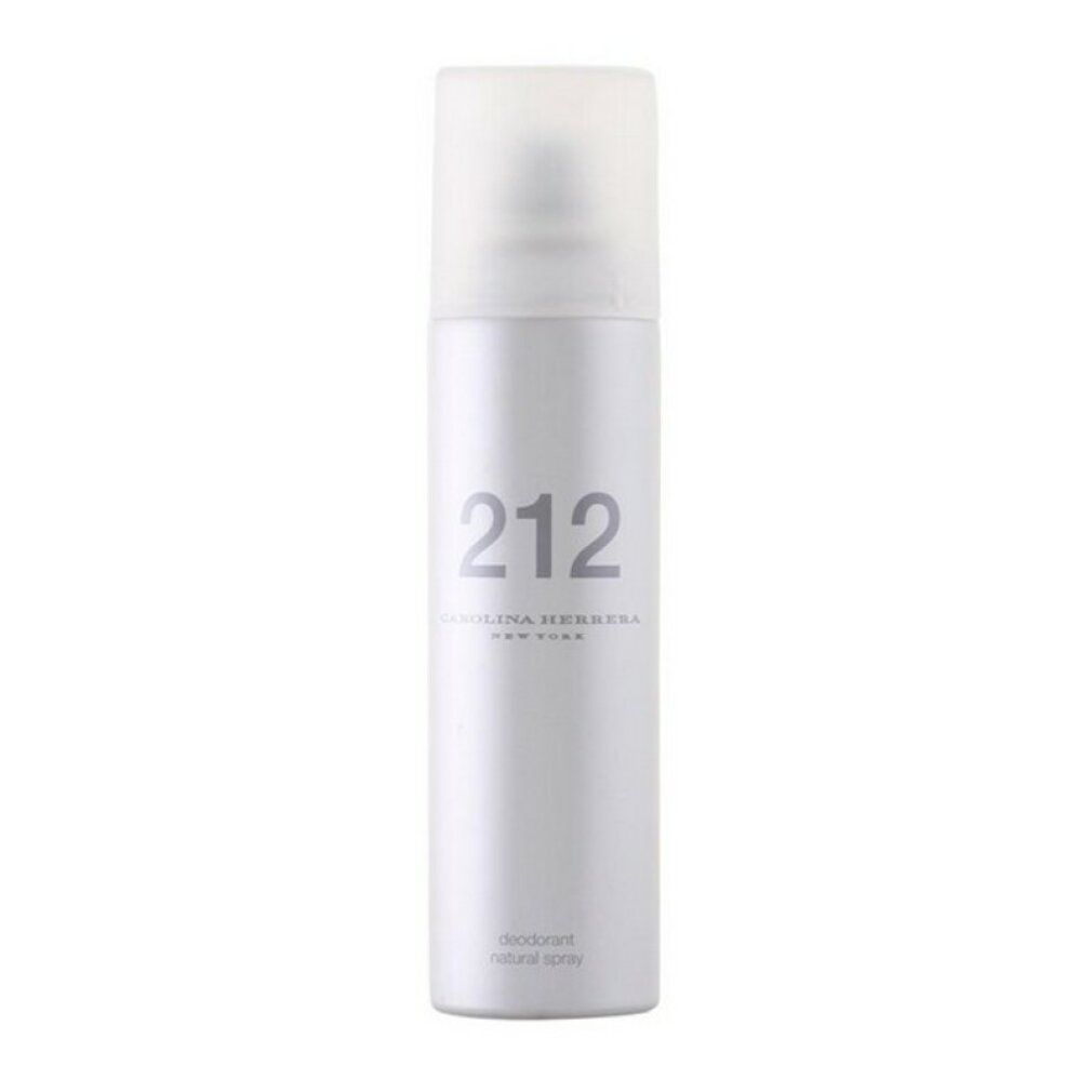 Carolina Herrera 212 Femme Deo Spray 150 ml