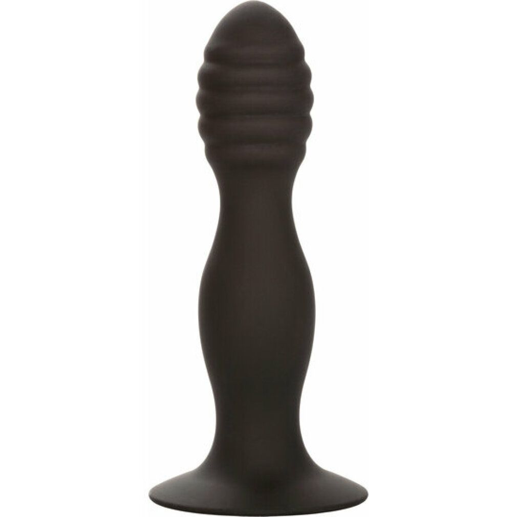 California exotics ribbed anal stud 1 St