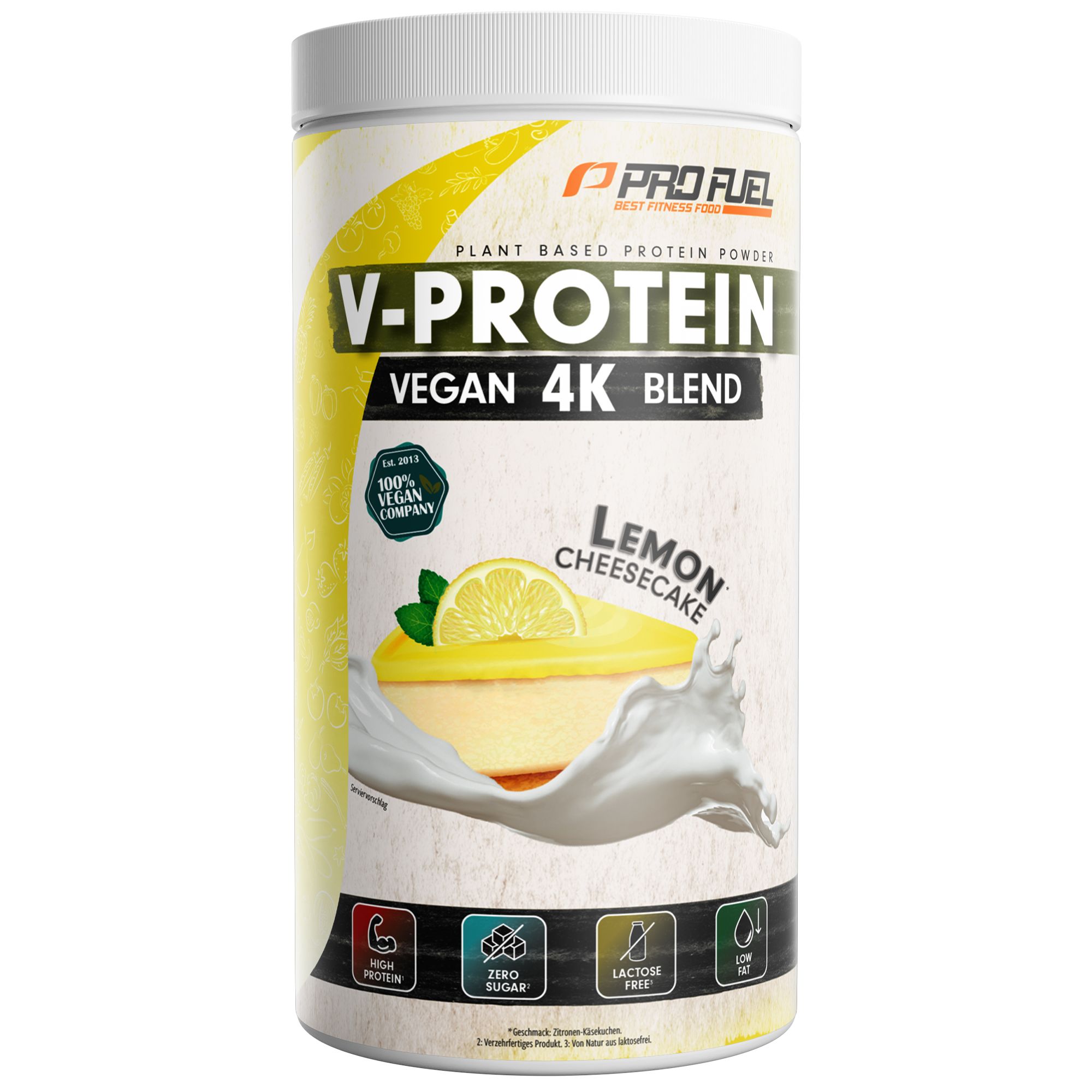 ProFuel - V-Protein 4K