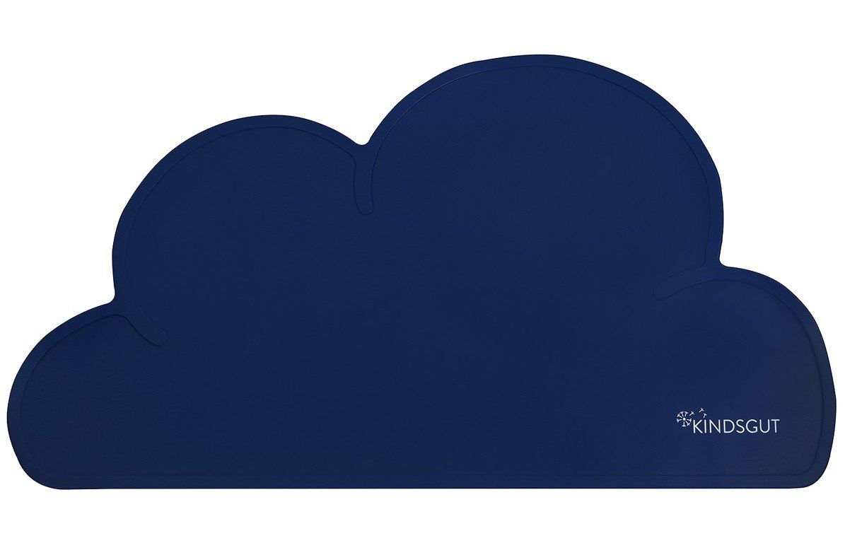 Kindsgut Platzdeckchen Royalblau