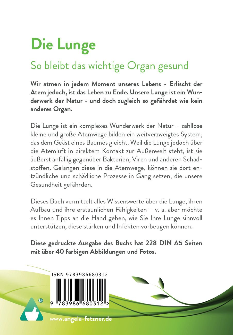 Die Lunge - So bleibt das wichtige Organ gesund