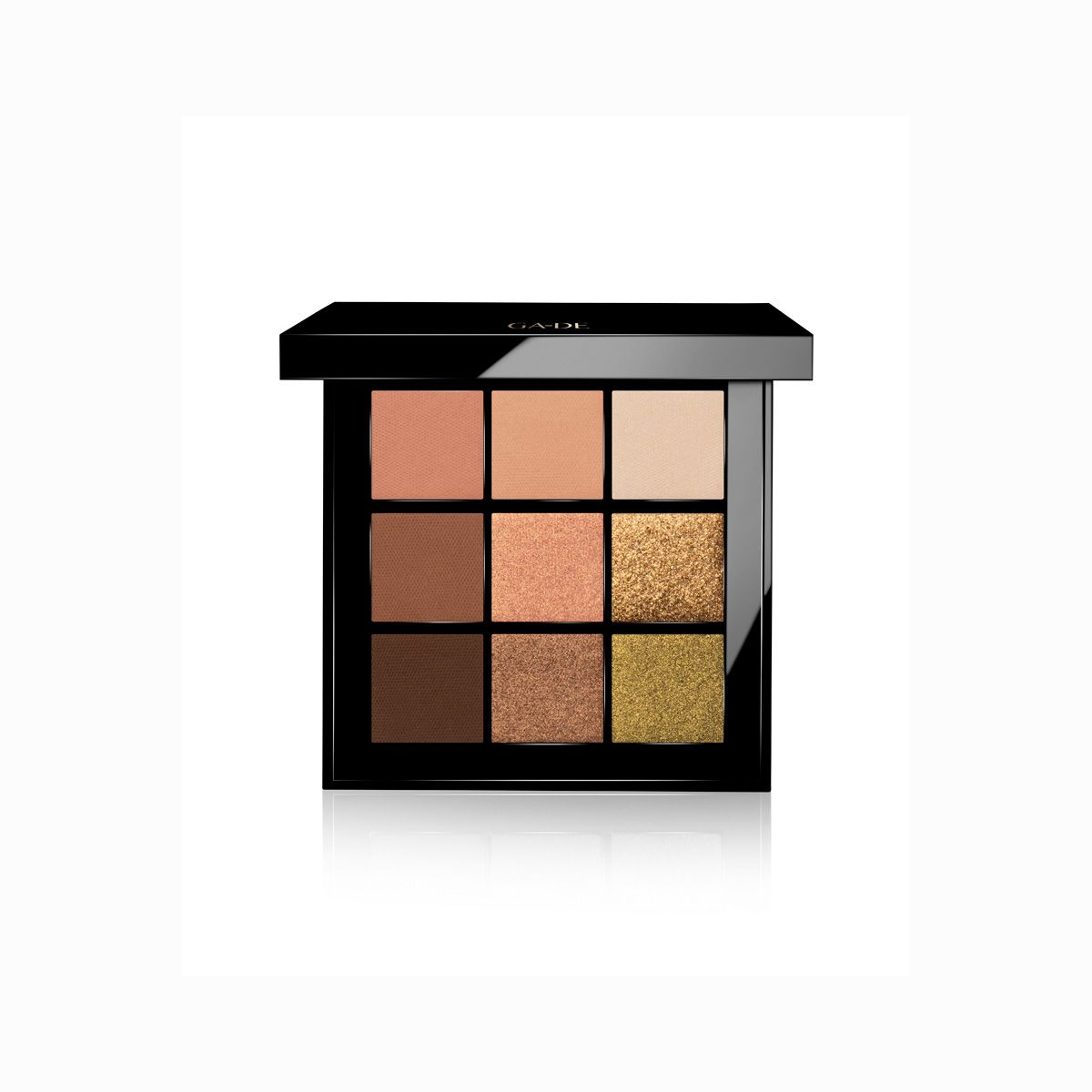 Ga-De Velveteen Eyeshadow Palette