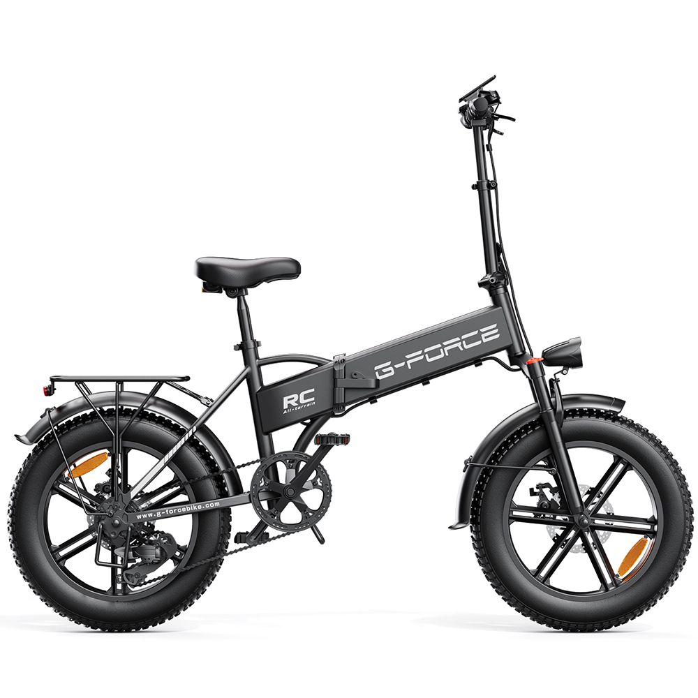 G-FORCE RC Faltbares E-Bike, 48V 15Ah Akku, 20 Zoll