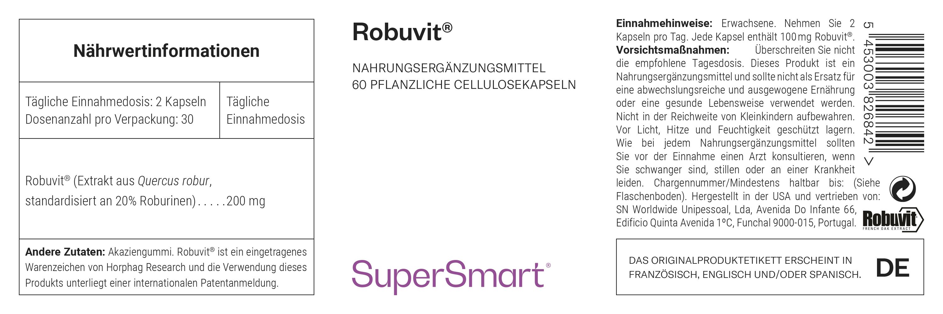 Robuvit® - SuperSmart