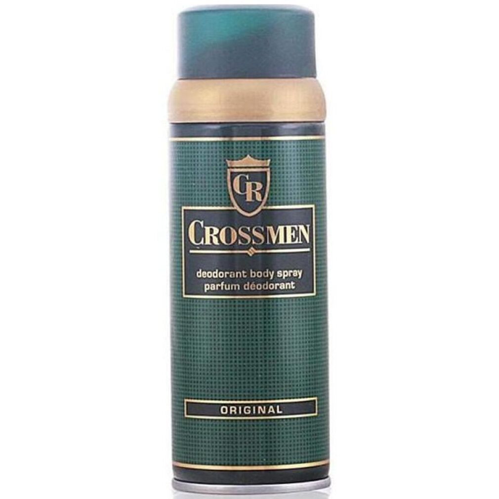Crossmen Deodorant Body Spray
