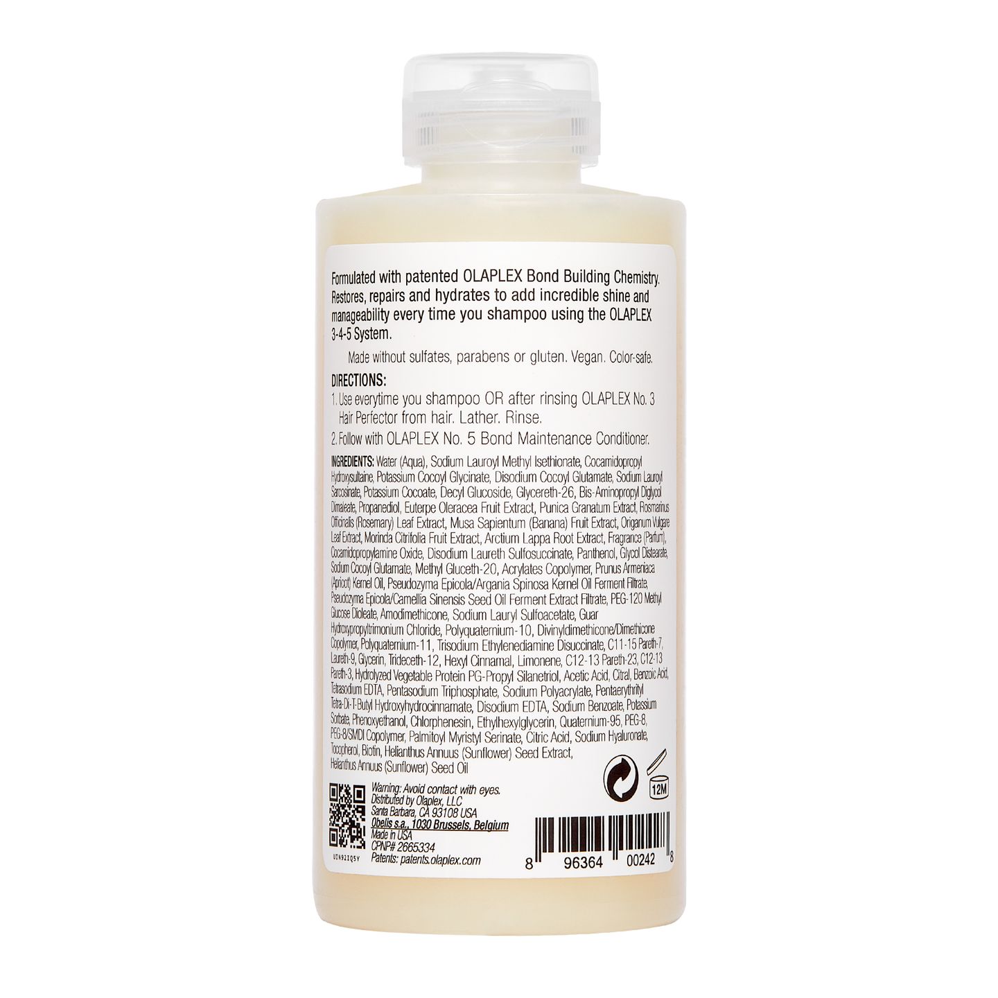 Olaplex No.4 Bond Maintenance Shampoo