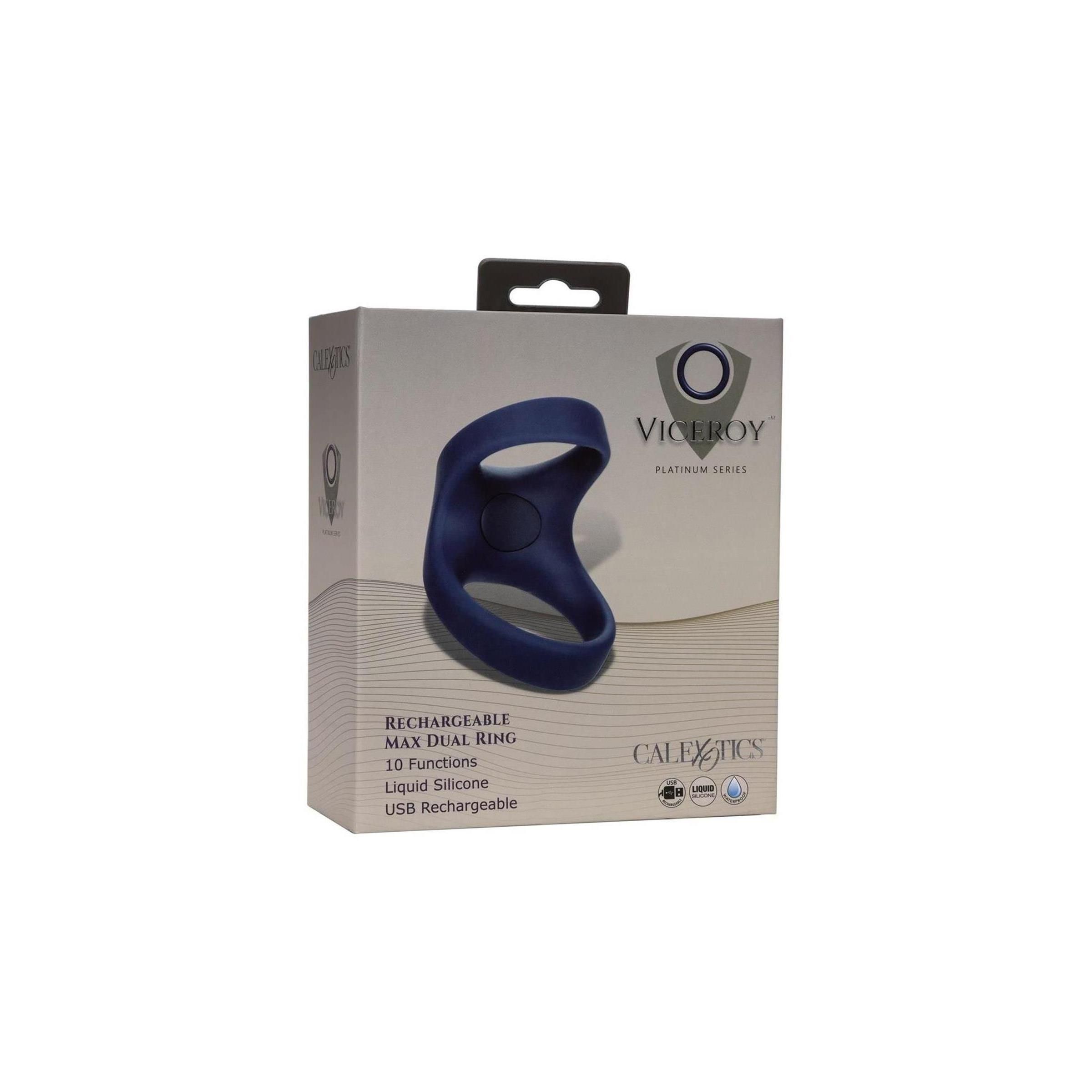 CalExotics - Rechargeable Max Dual Ring