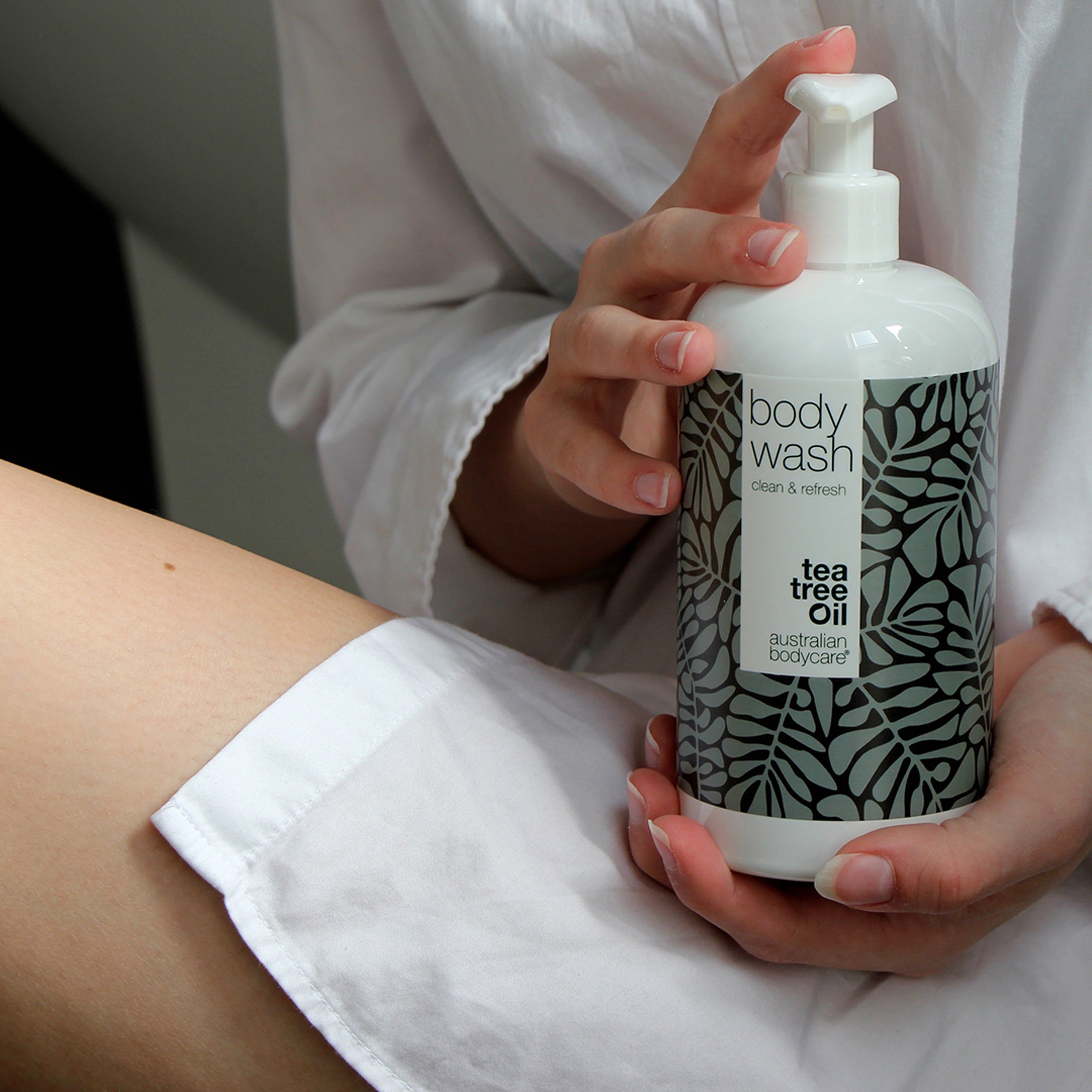 Australian Bodycare Teebaumöl Duschgel