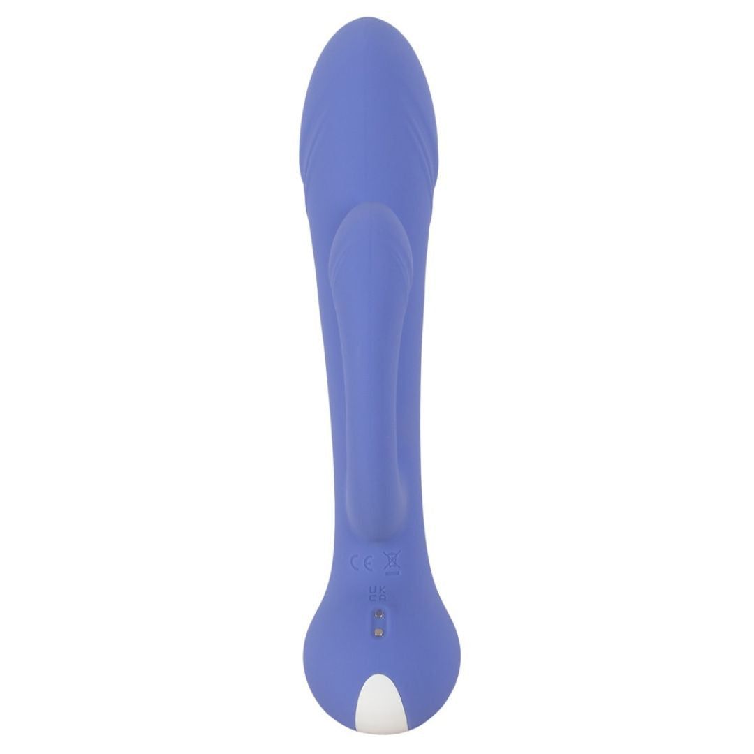 G-Punkt Vibrator „AWAQ.U 4“ mit Analstimulator | 10 Vibrationsmodi | B swish